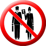 No Religion - zum Schließen ins Bild klicken