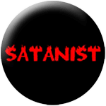 Satanist - zum Schließen ins Bild klicken