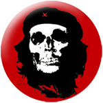 Che Skull - Click Image to Close