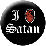 I love Satan - zum Schließen ins Bild klicken