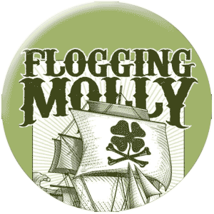Flogging Molly - Segel (Button) - Click Image to Close