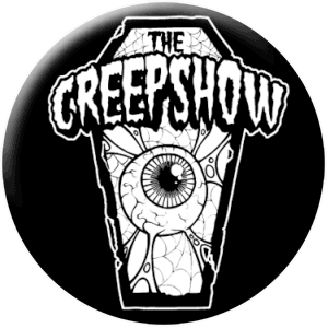 Creepshow, The - Coffin (Button) - zum Schließen ins Bild klicken