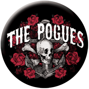 Pogues, The (Button) - zum Schließen ins Bild klicken