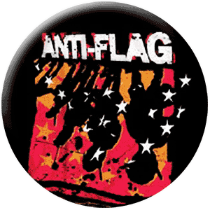 Anti - Flag (Button) - Click Image to Close