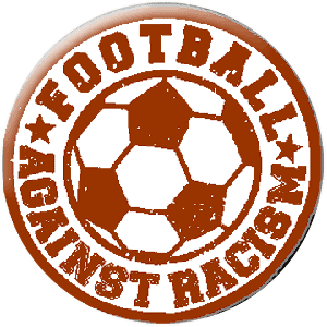 Football Against Racism (Button) - zum Schließen ins Bild klicken