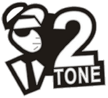 2Tone (Pin) - Click Image to Close