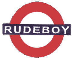 Rudeboy - Underground (Pin) - zum Schließen ins Bild klicken