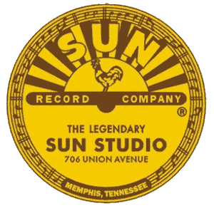 Sun Records (Pin) - Click Image to Close