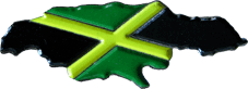 Jamaica (Pin) - zum Schließen ins Bild klicken