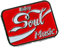 Enjoy Soul Music (Pin) - zum Schließen ins Bild klicken