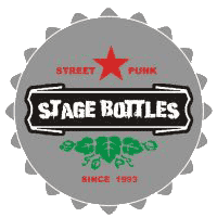 Stage Bottles (Pin) - zum Schließen ins Bild klicken