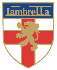 Lambretta England (Pin) - Click Image to Close