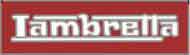 Lambretta Logo rot (Pin) - zum Schließen ins Bild klicken