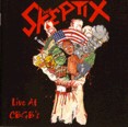 Skeptix, The – Live At CBGB (CD) - Click Image to Close
