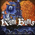 Krum Bums – As The Tide Turns (CD)