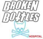 Broken Bottles – Hospital CD - zum Schließen ins Bild klicken