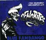 Cenobites – Blue Fandango CD - Click Image to Close