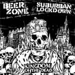 Split – Beerzone/ Suburban Lockdown CD - Click Image to Close