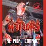 Meteors, The – The Final Conflict CD - Click Image to Close