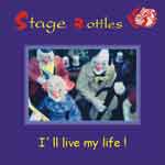 Stage Bottles – I´ll Life My Live CD - Click Image to Close