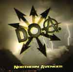 DOA – Northern Avenger CD - zum Schließen ins Bild klicken