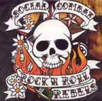 Social Combat – Rock´N´Roll Rebels CD - Click Image to Close
