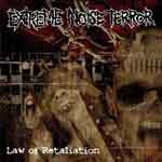 Extreme Noise Terror - Law Of Retaliation CD - Click Image to Close