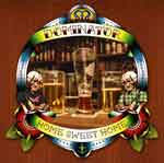 Dominator - Home Sweet Home CD - zum Schließen ins Bild klicken
