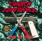 Church Of Confidence - Livin´ On Crime CD - zum Schließen ins Bild klicken