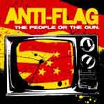 Anti-Flag - The People Or The Gun CD - zum Schließen ins Bild klicken
