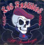 Los Fastidios - All´ Arrembaggio CD - zum Schließen ins Bild klicken