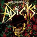 Adicts, The - Life Goes On CD+DVD - Click Image to Close