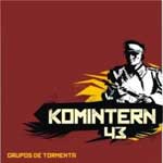Komintern43 - Grupos De Tormenta CD - Click Image to Close