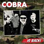Cobra - Cobra Is Back! CD+DVD - Click Image to Close