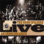 Moon Invaders - Live At The AB Club CD - zum Schließen ins Bild klicken