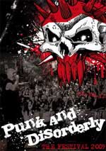 Punk & Disorderly Vol.2 - The Festival 2009 DVD - Click Image to Close