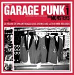 Monsters, The - Garage Punk Vol.1 2CD - zum Schließen ins Bild klicken