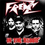 Frenzy - In The Blood CD - Click Image to Close