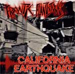 Frantic Flintstones - California Earthquake CD - zum Schließen ins Bild klicken