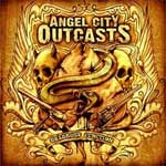 Angel City Outcasts - Deadrose Junction CD - Click Image to Close