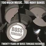 V/A - Too Much Music... Too Many Bands 4CD - Click Image to Close
