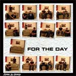 For The Day - Sofa So Good CD - zum Schließen ins Bild klicken