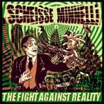 Scheisse Minnelli - The Fight Against Reality CD+Book - zum Schließen ins Bild klicken