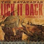 Ratazanas, The - Lick It Back CD - Click Image to Close