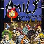 Emils - Fight Together For CD - zum Schließen ins Bild klicken