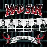 Mad Sin – 20 Years In Sin Sin 2CD - Click Image to Close