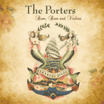 Porters, The - Rum, Bum & Violina DigiCD - zum Schließen ins Bild klicken