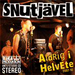 Snutjävel - Aldrig I Helvete CD - Click Image to Close