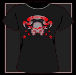 Girly Contra "Skull" - Click Image to Close
