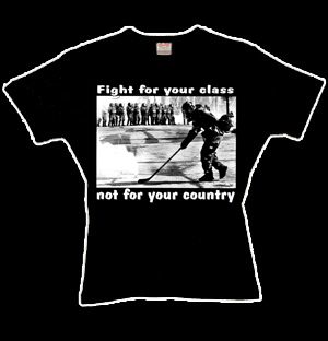 Girly "Fight For Your Class" - Click Image to Close